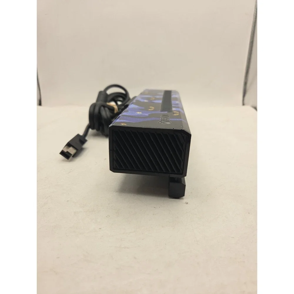 Microsoft Xbox One Kinect Sensor Motion Camera Model 1520 W/ Custom Cat vinyl